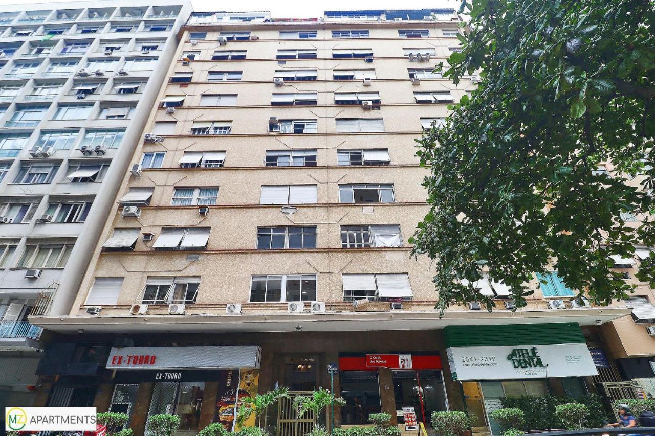 Silencioso E Aconchegante Studio Em Copacabana Rio de Janeiro Luaran gambar