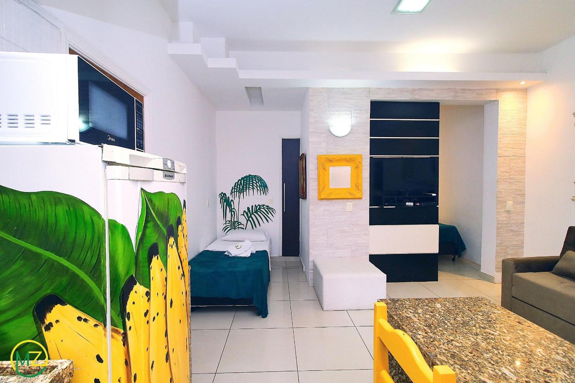 Silencioso E Aconchegante Studio Em Copacabana Rio de Janeiro Luaran gambar